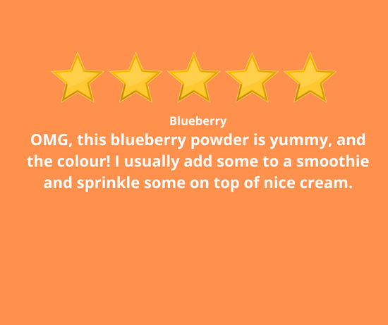Review Blueberry