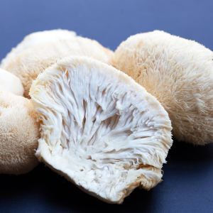 The Unique Benefits of Lions Mane Mushrooms